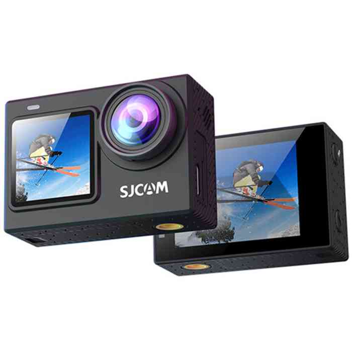 SJCAM SJ6 Pro 24MP 4K Wi-Fi Dual Screen Waterproof Sports Action Camera